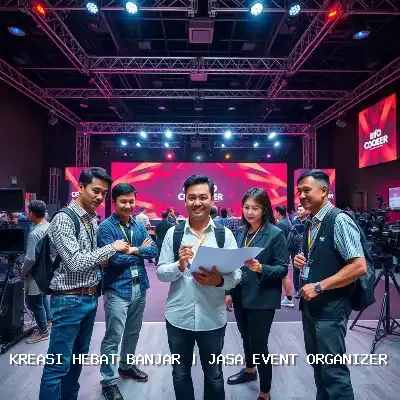 Jasa Event Organizer Banjar – Kreasi Hebat