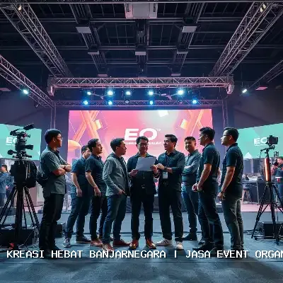 jasa event organizer Banjarnegara