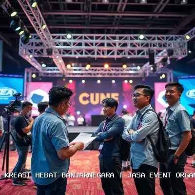 Jasa Event Organizer Banjarnegara – Kreasi Hebat