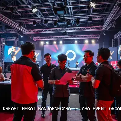 Jasa Event Organizer Banjarnegara – Kreasi Hebat