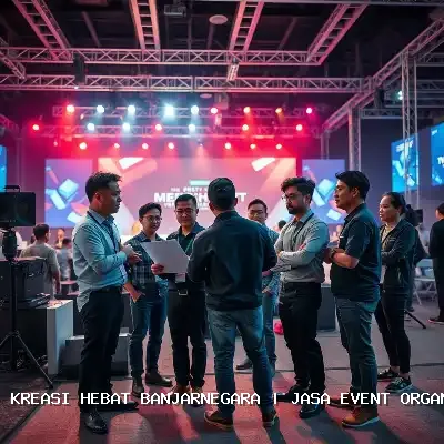 Jasa Event Organizer Banjarnegara – Kreasi Hebat