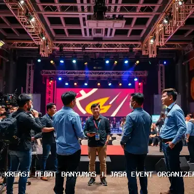 jasa event organizer Banyumas