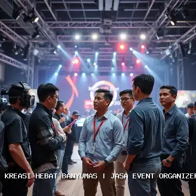 Jasa Event Organizer Banyumas – Kreasi Hebat