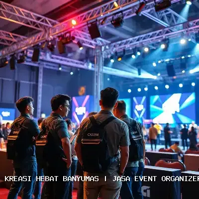 Jasa Event Organizer Banyumas – Kreasi Hebat