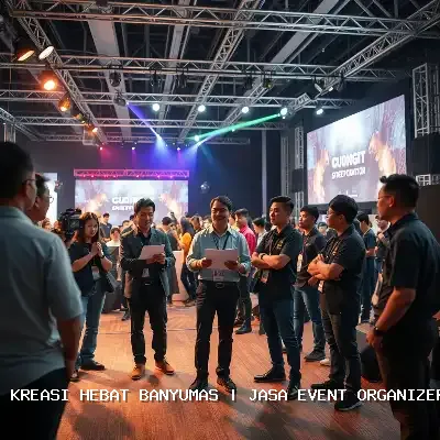 Jasa Event Organizer Banyumas – Kreasi Hebat