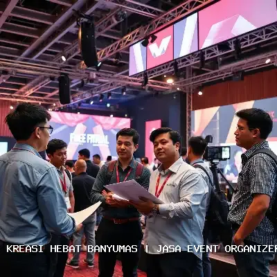 Jasa Event Organizer Banyumas – Kreasi Hebat