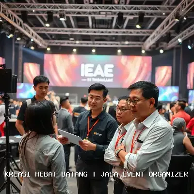 jasa event organizer Batang