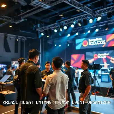 Jasa Event Organizer Batang – Kreasi Hebat Batang