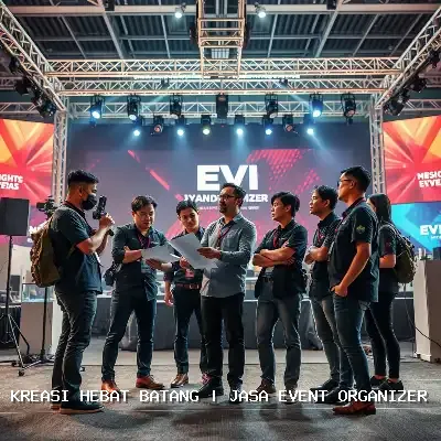 Jasa Event Organizer Batang – Kreasi Hebat Batang
