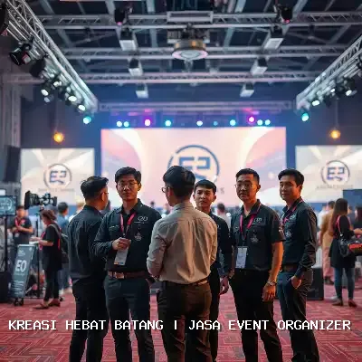 Jasa Event Organizer Batang – Kreasi Hebat Batang