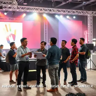 Jasa Event Organizer Batang – Kreasi Hebat Batang