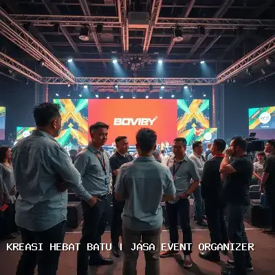 Jasa Event Organizer Batu