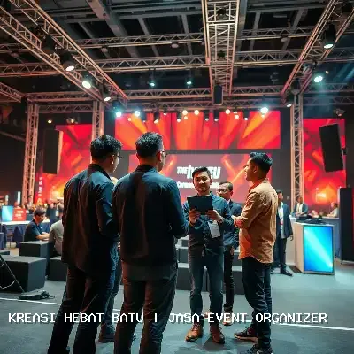Jasa Event Organizer Batu