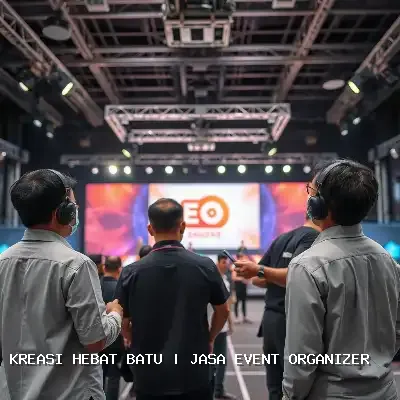 Jasa Event Organizer Batu