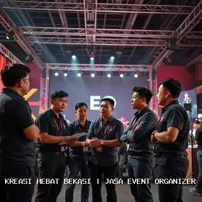 Jasa Event Organizer Bekasi