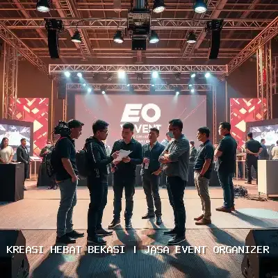 Jasa Event Organizer Bekasi