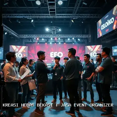 Jasa Event Organizer Bekasi