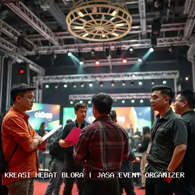 Jasa Event Organizer Blora Terpercaya untuk Acara Sukses