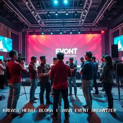 Jasa Event Organizer Blora Terpercaya untuk Acara Sukses