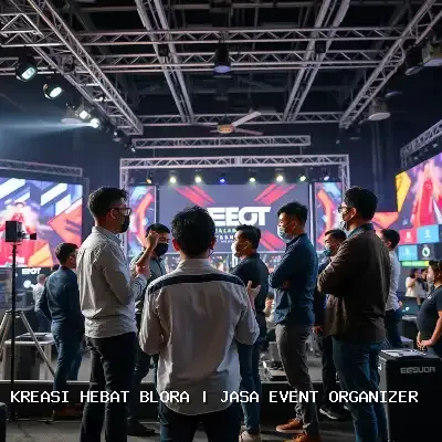 Jasa Event Organizer Blora Terpercaya untuk Acara Sukses