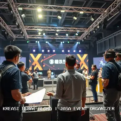 Jasa Event Organizer Blora Terpercaya untuk Acara Sukses