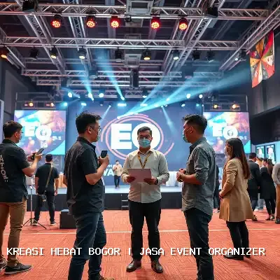 jasa event organizer Bogor