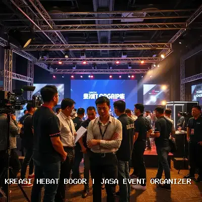 Jasa Event Organizer Bogor yang Profesional dan Terpercaya