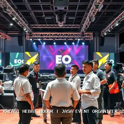 Jasa Event Organizer Bogor yang Profesional dan Terpercaya