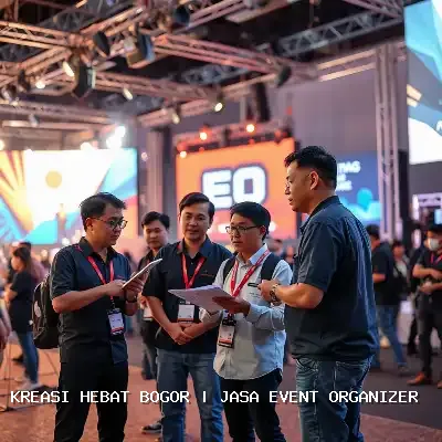 Jasa Event Organizer Bogor yang Profesional dan Terpercaya