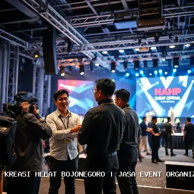 jasa event organizer Bojonegoro