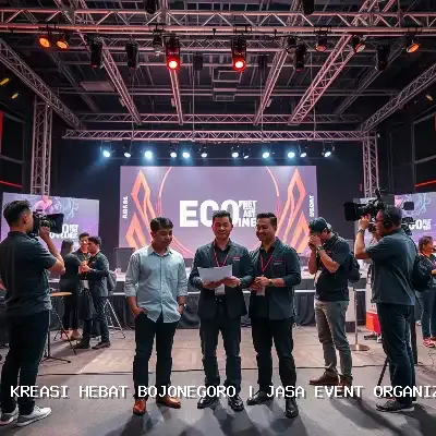 Jasa Event Organizer Bojonegoro – Kreasi Hebat