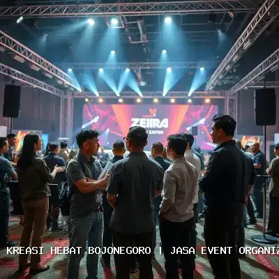 Jasa Event Organizer Bojonegoro – Kreasi Hebat