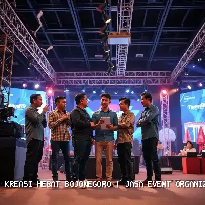 Jasa Event Organizer Bojonegoro – Kreasi Hebat