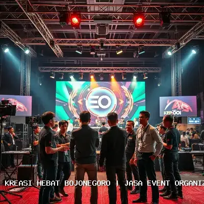 Jasa Event Organizer Bojonegoro – Kreasi Hebat