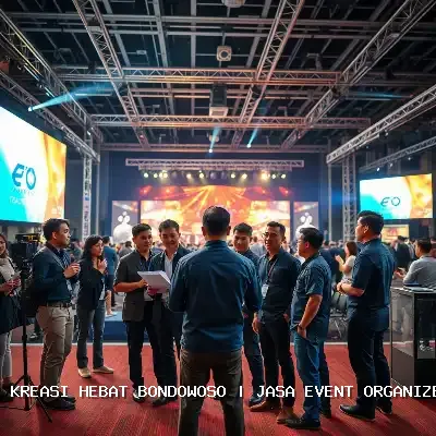 Jasa Event Organizer Bondowoso