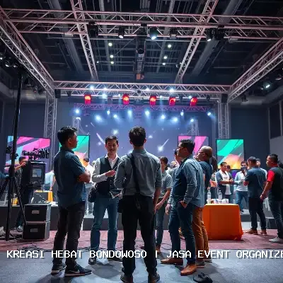 Jasa Event Organizer Bondowoso