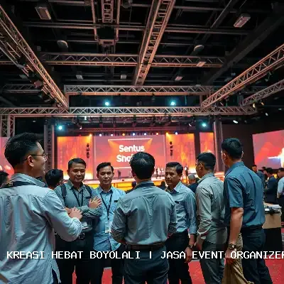 jasa event organizer Boyolali