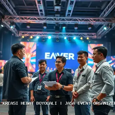 Jasa Event Organizer Boyolali – Kreasi Hebat