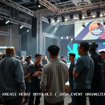 Jasa Event Organizer Boyolali – Kreasi Hebat