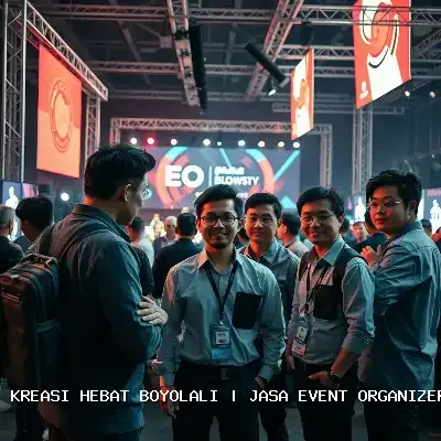 Jasa Event Organizer Boyolali – Kreasi Hebat