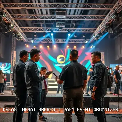 Jasa Event Organizer Brebes untuk Acara Berkesan
