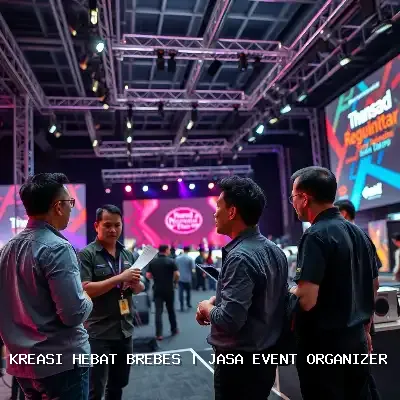 Jasa Event Organizer Brebes untuk Acara Berkesan