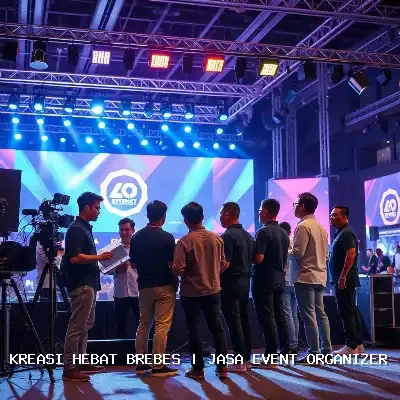 Jasa Event Organizer Brebes untuk Acara Berkesan
