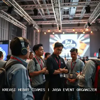 jasa event organizer Ciamis