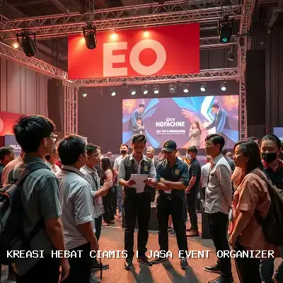 Jasa Event Organizer Ciamis