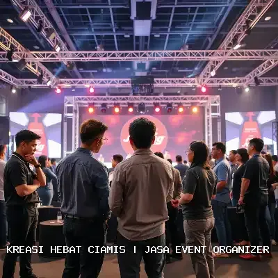 Jasa Event Organizer Ciamis