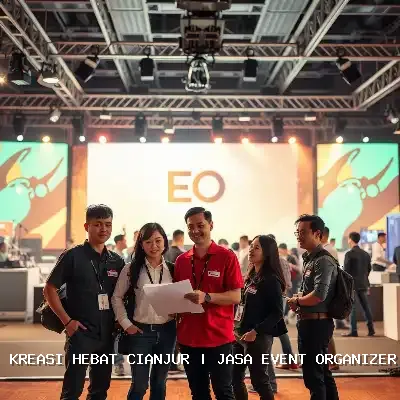 jasa event organizer Cianjur