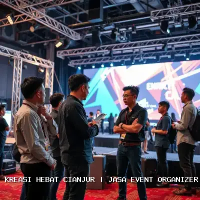 Jasa Event Organizer Cianjur – Kreasi Hebat