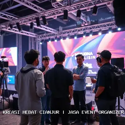 Jasa Event Organizer Cianjur – Kreasi Hebat