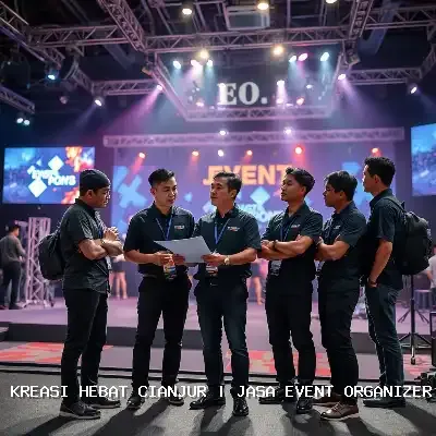 Jasa Event Organizer Cianjur – Kreasi Hebat